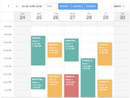 Your own branded app is not only the way to stand out from your competitors, but also a great option for online appointment scheduling for your. React Scheduler For Google Material Design