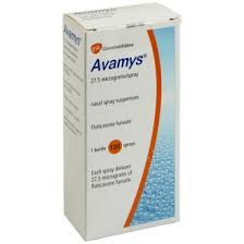 You can buy them at the drugstore, or your doctor can this nasal spray prevents your body from releasing histamines, chemicals that cause allergy symptoms like runny nose and sneezing. Avamys Nasal Spray Hay Fever Allergies The Independent Pharmacy