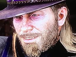 Arthur a l'air mal :/ : r/reddeadredemption