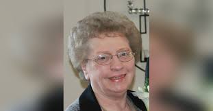 Obituary information for Nancy J. Rich