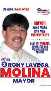 SP Rony Molina