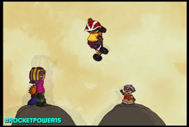 Rocket power is an american animated television series created by arlene klasky and gábor csupó, the creators of rugrats. Latest Otto Rocket Gifs Gfycat