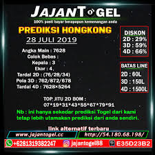 Prediksi Togel Hongkong Hk Minggu 28 Juli 2019 Singapura Sydney 11 September