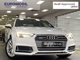 Read car reviews and compare prices and features at carlist.my. Search 242 Audi A4 Cars For Sale In Malaysia Carlist My