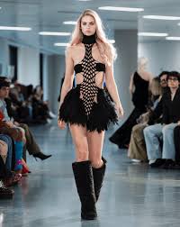 Urban Sophistication with Mark Fast AW24