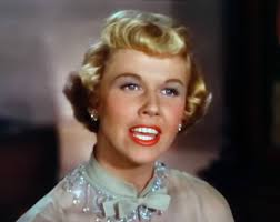 Doris singing Tea for Two .