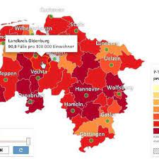 Wir zeigen ihnen auf der karte, in welcher region wie viele fälle registriert worden sind. Landkreis Oldenburg Derzeit Kein Hotspot Wildeshausen