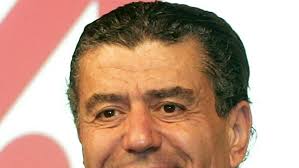 Haim Saban 80