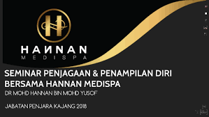 Listings include hannan medispa shah alam, the retreat clinic, hannan medispa setia alam, pusat terapi abqori al faruq shah alam, dermalene skin, hair & nails and victoria medispa shah alam. Combined Presentation By Muhammad Farid Zaidun