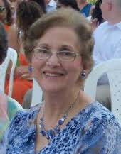 Obituary information for Jacqueline Marina Nicholson (nee Foreman)