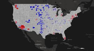 Places such as mount isa and palm island in queensland, and broadmeadows and. State Level Data Misses Growing Coronavirus Clusters In U S Including In The South University Of Chicago News