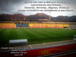 En cambio, se construirán piscinas, canchas de tenis, una cancha polivalente. Estadio Nemecio Camacho El Campin Estadioelcampinbogota
