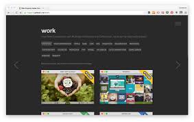 Places south queensferry photography & videographyphotographer web and pics. 15 Web Developer Portfolios To Inspire You
