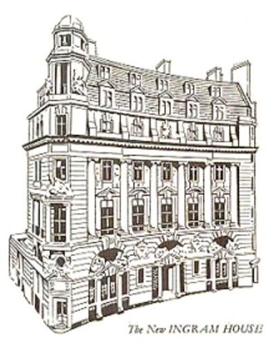 195-198, The Strand – The Illustrated London News | Layers of London