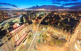 Leeds is the largest city in the county of west yorkshire, england. Top Five Bars In Leeds Uk