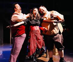 The Doctor and The Devils by Jason Overall - Video Performance |  marblecityopera