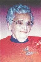 Virginia Blackburn Obituary (1920