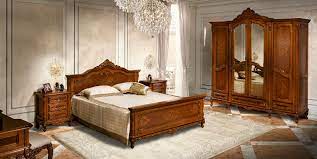 Румынская мебель для спальни Клеопатра - купить в Maple Wood