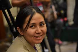 Female faces at the ASEAN Summit in Naypyitaw