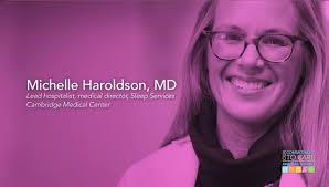 "Cambridge is a special place that really allows, and encourages you to  have great ideas... and make something out of them."