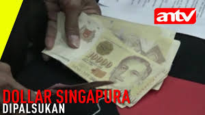 Berikut adalah kalkulator tukaran wang asing (currency converter) untuk kegunaan anda.anda boleh menggunakannya untuk membuat semakan kadar tukaran wang pengiraan dibuat berdasarkan kadar tukaran wang asing (foreign exchange rates) semasa / hari ini. Antv Uang Dollar Singapura Dipalsukan Youtube