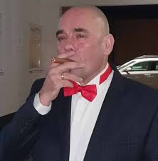 When is Andy headed to Vegas again?