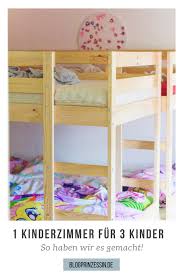 1 Kinderzimmer Fur 3 Kinder Blogprinzessin Der Mama Blog Aus Hamburg Kinder Zimmer Kinderzimmer Kinder Zimmer Ideen