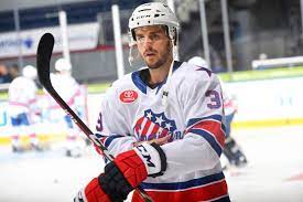 Most recently in the ahl with laval rocket. Jean Sebastien Dea F Rochester Americans Airauctioneer
