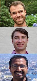 Our 2021-22 Bloch Fellows