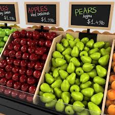 Max Vegetable Produce Vegetables Grocery Store Design Fresh Fruit