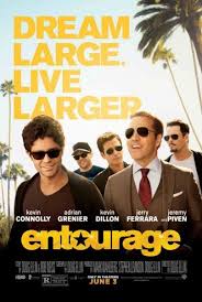 It is the home for a large back library of content from warner bros, both from its movies and tv shows. Entourage Poster Entourage Movie Entourage Movies