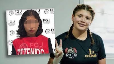 Feminicidio de Dafne Zapata: Vinculan a proceso a Danna Yanina 'C'; 'Le amarraron las manos', dicen sus padres – El Financiero