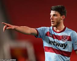 Latest on west ham united midfielder declan rice including news, stats, videos, highlights and more on espn. Declan Rice Promises To Be Right Back From A Knee Ligament Injury Ali2day