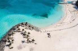 Augustine is a lovely gated community located on anastasia island. An Island With A Vision Ocean Cay Msc Marine Reserve