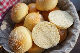 Burger Buns Hamburgerbrotchen Affektblog De Rezept Hamburgerbrotchen Burger Brotchen Hamburger Brotchen