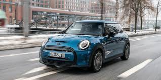 Maybe you would like to learn more about one of these? Mini Presents Mini Cooper Se Special Edition Model Electrive Com