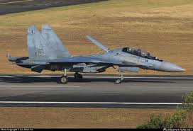 Royal malaysian air force ( rmaf ) is in the air force of malaysian armed forces. M52 14 Royal Malaysian Air Force Sukhoi Su 30 Photo By Luo Chun Hui Id 985154 Planespotters Net