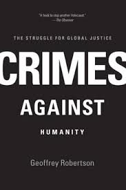 Crimes Against Humanity The New Press