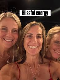 Last night I had the joy of preparing for my upcoming Goddess Gathering  with two extraordinary women. 🌙💫 @patriciastarkcommunications &  @yogalovertoo There's something powerful about co-creating in  community—sharing ideas, energy, and laughter