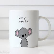 Videos of really very cute animals. Funny Coffee Mug For Girlfriend Boyfriend Wife Husband Koala I Love You Cute Anniversary Birthday Gifts Gift Ideas Love Quote Mugs Her Him Wish