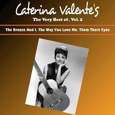 At the same time she records cuban composer ernesto lecuona's malaguena, again in german with an unsuccessful release in central europe. Caterina Valente S The Very Best Of Vol 2 Songs Download Free Online Songs Jiosaavn