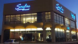 غمس وانغمس في أشهى المأكولات الإيطالية في مطعم سيرافينا الجذاب بالصور والتفاصيل مدينة الرياض