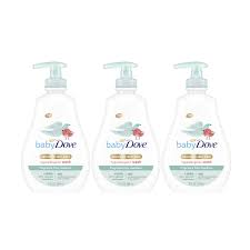 I have done a review on 2 baby wash from himalaya baby care range. Baby Dove Baby Wash And Shampoo Baby Bath Products For Baby S Delicate Skin Rich Moisture Washes Away Bacteria Tear Free And Hypoallergenic 13 Oz 3 Count Packaging May Vary Buy Online In Antigua