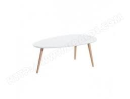 Alsapan galet table basse scandinave table d'appoint café bout de canapé blanc laqué piétement en hévéa massif 50 x 34 x 43 cm. Stone Table Basse Ovale Scandinave Blanc Laque L 88 X L 48 Cm Tbd Ma 31ca182ston 8ckao Pas Cher Ubaldi Com