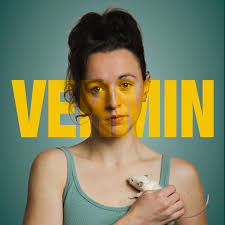Vermin is a pitch-black psychodramedy about what we bury, what claws its  way back, and what remains when we're picked clean to the bone... See it at  Lowry this Saturday: https://bit.ly/4i1xric