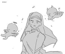트레이스 poisk v tvittere tvitter art reference photos anime poses reference art reference