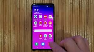 Kak Vklyuchit Zapis Zvonkov Na Samsung S Android 9 Youtube