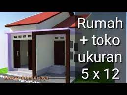 Maybe you would like to learn more about one of these? Rumah Toko Sederhana Youtube