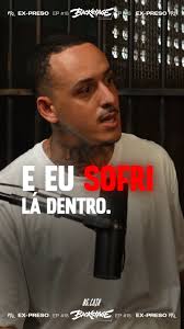 CUIDADO! Episódio Exclusivo com Ex-Preso no PodCast