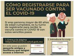Se Cae Pagina De Registro De Vacunacion Para Adultos Mayores El Sol De Hermosillo Noticias Locales Policiacas Sobre Mexico Sonora Y El Mundo
